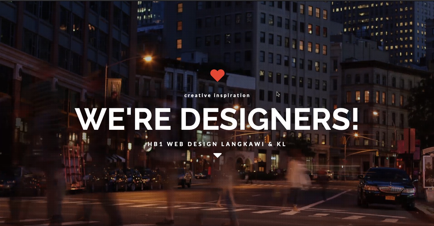 Hb1 Web Design Malaysia Using Advanced Design And Graphics 